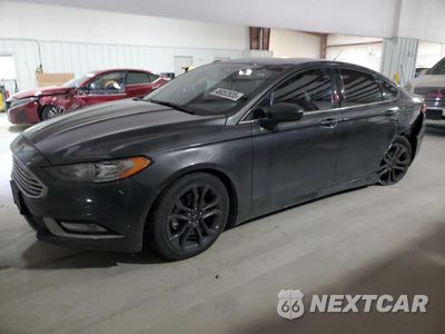 2018 FORD FUSION SE 3FA6P0HD1JR256555 - główne zdjęcie licytacji z USA - miniatura