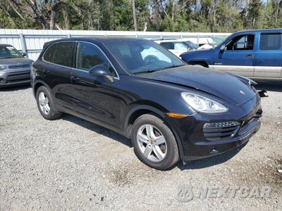 Czwarte zdjęcie samochodu z boku: 2014 PORSCHE CAYENNE VIN:WP1AA2A2XELA91828 - miniatura