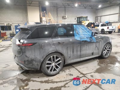 Trzecie zdjęcie samochodu z tyłu: 2023 LAND ROVER RANGE ROVER SPORT DYNAMIC SE VIN:SAL1L9FU9PA146985 - miniatura