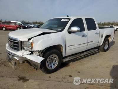 2011 GMC SIERRA C1500 SL 3GTP1UEA7BG150190 - główne zdjęcie licytacji z USA - miniatura