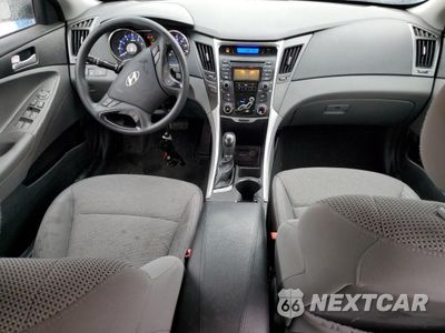 Zdjęcie 8 z 12 samochodu: 2012 HYUNDAI SONATA GLS VIN:5NPEB4AC5CH408758 - miniatura