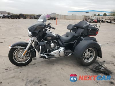 Trzecie zdjęcie samochodu z tyłu: 2009 HARLEY-DAVIDSON FLHTCUTG VIN:1HD1MAM109Y851942 - miniatura