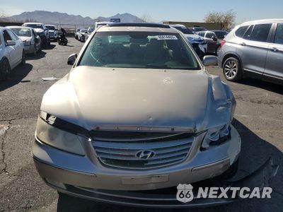 Piąte zdjęcie samochodu w środku: 2006 HYUNDAI AZERA SE VIN:KMHFC46FX6A113800 - miniatura