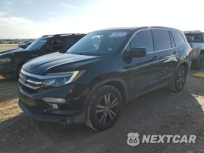 2016 HONDA PILOT EXL 5FNYF5H59GB042693 - główne zdjęcie licytacji z USA - miniatura