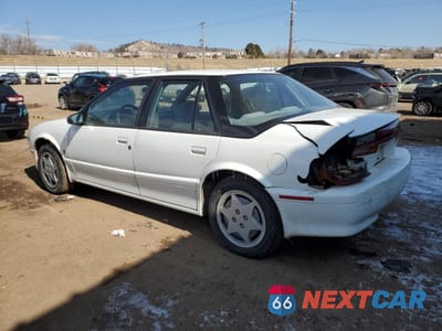 Drugie zdjęcie samochodu z przodu: 1995 SATURN SL2 VIN:1G8ZK527XSZ192304 - miniatura