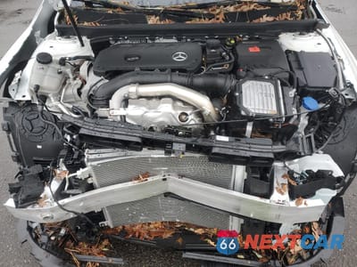 Zdjęcie 11 z 12 samochodu: 2025 MERCEDES-BENZ CLA 250 4MATIC VIN:W1K5J4HB7SN497687 - miniatura