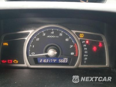 Zdjęcie 9 z 12 samochodu: 2009 HONDA CIVIC VP VIN:2HGFA16399H346797 - miniatura