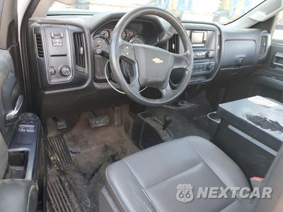 Zdjęcie 8 z 12 samochodu: 2015 CHEVROLET SILVERADO K2500 HEAVY DUTY VIN:1GC0KUEG7FZ127856 - miniatura
