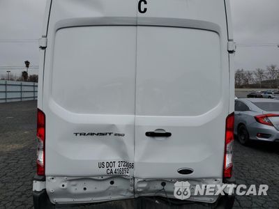 Zdjęcie 10 z 14 samochodu: 2022 FORD TRANSIT T-250 VIN:1FTBR3X8XNKA50718 - miniatura