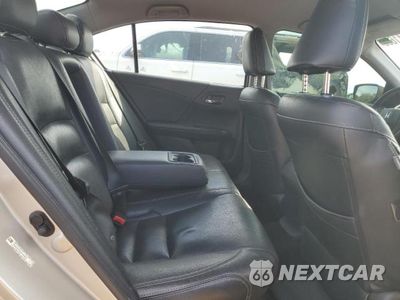 Zdjęcie 10 z 12 samochodu: 2014 HONDA ACCORD SPORT VIN:1HGCR2F56EA198961 - miniatura