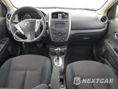 Zdjęcie 8 z 14 samochodu: 2015 NISSAN VERSA S VIN:3N1CN7AP6FL955242 - miniatura