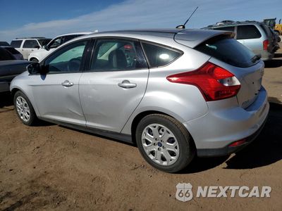 Drugie zdjęcie samochodu z przodu: 2012 FORD FOCUS SE VIN:1FAHP3K22CL468299 - miniatura