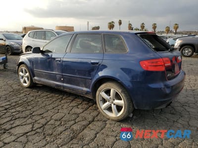 Drugie zdjęcie samochodu z przodu: 2013 AUDI A3 PROGRESSIV VIN:WAUAECFM5DA029332 - miniatura