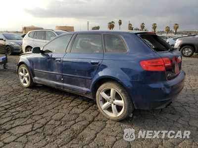 Drugie zdjęcie samochodu z przodu: 2013 AUDI A3 PROGRESSIV VIN:WAUAECFM5DA029332 - miniatura