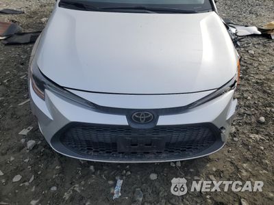 Zdjęcie 12 z 14 samochodu: 2020 TOYOTA COROLLA LE VIN:JTDEPRAE5LJ090518 - miniatura