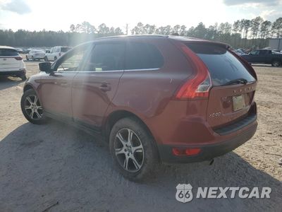 Drugie zdjęcie samochodu z przodu: 2011 VOLVO XC60 T6 VIN:YV4902DZ3B2143881 - miniatura