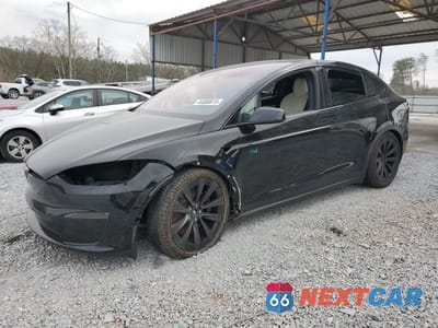 2024 TESLA MODEL X 7SAXCAE57RF446812 - główne zdjęcie licytacji z USA - miniatura