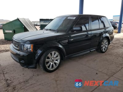 2013 LAND ROVER RANGE ROVER SPORT HSE SALSF2D48DA807651 - główne zdjęcie licytacji z USA - miniatura