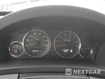 Zdjęcie 17 z 26 samochodu: 2008 JEEP GRAND CHEROKEE LAREDO VIN:1J8GR48KX8C241925 - miniatura