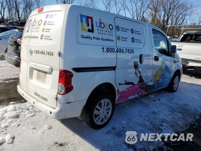 Trzecie zdjęcie samochodu z tyłu: 2019 NISSAN NV200 2.5S VIN:3N6CM0KN9KK697218 - miniatura