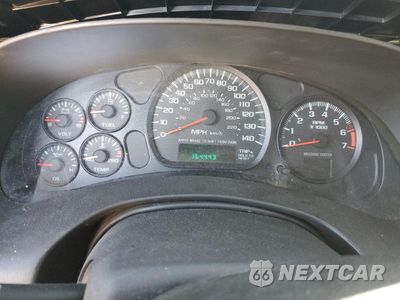 Zdjęcie 9 z 14 samochodu: 2004 CHEVROLET MONTE CARLO SS VIN:2G1WX12K149201422 - miniatura