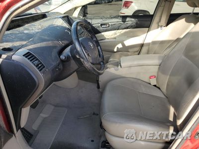 Zdjęcie 7 z 12 samochodu: 2008 TOYOTA PRIUS VIN:JTDKB20UX87766239 - miniatura