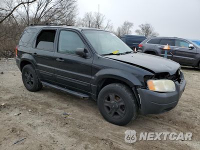 Czwarte zdjęcie samochodu z boku: 2004 FORD ESCAPE XLT VIN:1FMCU93164DA18796 - miniatura