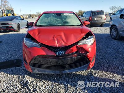 Piąte zdjęcie samochodu w środku: 2017 TOYOTA COROLLA L VIN:5YFBURHE1HP730471 - miniatura