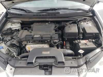 Zdjęcie 11 z 12 samochodu: 2008 HYUNDAI ELANTRA GLS VIN:KMHDU46D48U572874 - miniatura