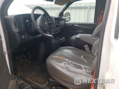 Zdjęcie 7 z 13 samochodu: 2014 CHEVROLET EXPRESS G2500 VIN:1GCWGFCAXE1915159 - miniatura