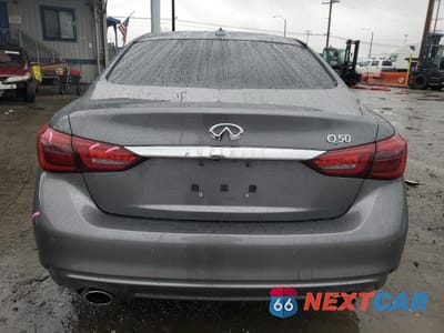 Zdjęcie 6 z 14 samochodu: 2022 INFINITI Q50 LUXE VIN:JN1EV7BP1NM311076 - miniatura