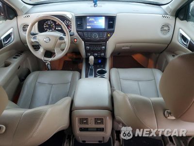 Zdjęcie 8 z 12 samochodu: 2014 NISSAN PATHFINDER S VIN:5N1AR2MN9EC634582 - miniatura