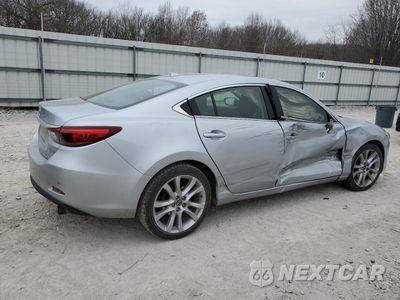Trzecie zdjęcie samochodu z tyłu: 2016 MAZDA 6 TOURING VIN:JM1GJ1T57G1421808 - miniatura