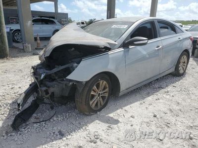 2011 HYUNDAI SONATA GLS 5NPEB4AC3BH083929 - główne zdjęcie licytacji z USA - miniatura