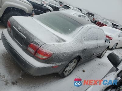 Trzecie zdjęcie samochodu z tyłu: 2002 INFINITI I35 VIN:JNKDA31AX2T012597 - miniatura