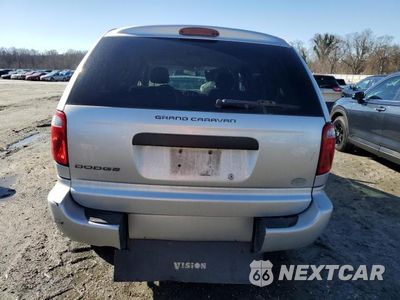 Zdjęcie 6 z 13 samochodu: 2007 DODGE GRAND CARAVAN SE VIN:1D4GP24RX7B116497 - miniatura