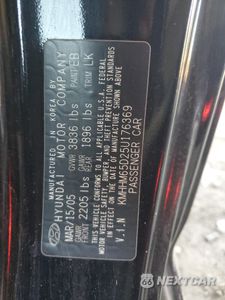 Zdjęcie 12 z 12 samochodu: 2005 HYUNDAI TIBURON VIN:KMHHM65D25U176369 - miniatura