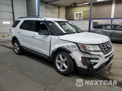 Czwarte zdjęcie samochodu z boku: 2016 FORD EXPLORER XLT VIN:1FM5K8D88GGA46705 - miniatura