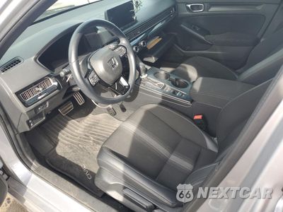 Zdjęcie 7 z 13 samochodu: 2022 HONDA CIVIC SPORT VIN:2HGFE2F53NH607069 - miniatura