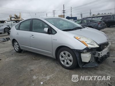 Czwarte zdjęcie samochodu z boku: 2007 TOYOTA PRIUS VIN:JTDKB20U477552331 - miniatura