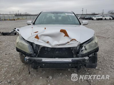 Piąte zdjęcie samochodu w środku: 2015 HONDA ACCORD EXL VIN:1HGCR3F82FA029344 - miniatura