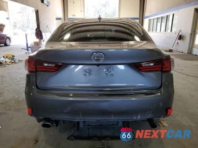 Zdjęcie 6 z 12 samochodu: 2014 LEXUS IS 250 VIN:JTHCF1D23E5004646 - miniatura