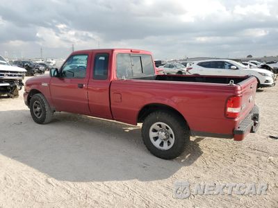Drugie zdjęcie samochodu z przodu: 2008 FORD RANGER SUPER CAB VIN:1FTYR44U58PA05260 - miniatura