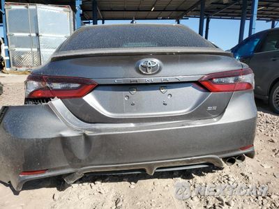 Zdjęcie 6 z 14 samochodu: 2021 TOYOTA CAMRY SE VIN:4T1G11AK7MU525553 - miniatura
