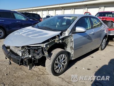 2019 TOYOTA COROLLA L 5YFBURHE1KP941399 - główne zdjęcie licytacji z USA - miniatura