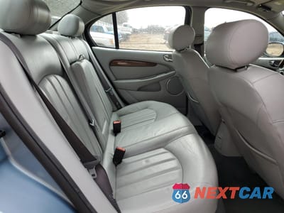 Zdjęcie 11 z 14 samochodu: 2003 JAGUAR X-TYPE 3.0 VIN:SAJEA51C13WD39882 - miniatura