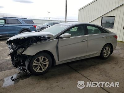2012 HYUNDAI SONATA GLS 5NPEB4AC1CH450442 - główne zdjęcie licytacji z USA - miniatura