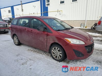 Czwarte zdjęcie samochodu z boku: 2015 MAZDA 5 TOURING VIN:JM1CW2CL3F0186235 - miniatura