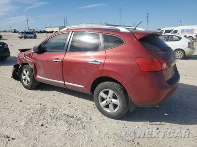 Drugie zdjęcie samochodu z przodu: 2012 NISSAN ROGUE S VIN:JN8AS5MT4CW298722 - miniatura