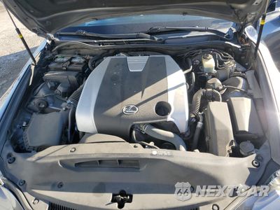 Zdjęcie 11 z 12 samochodu: 2014 LEXUS IS 350 VIN:JTHBE1D27E5010223 - miniatura